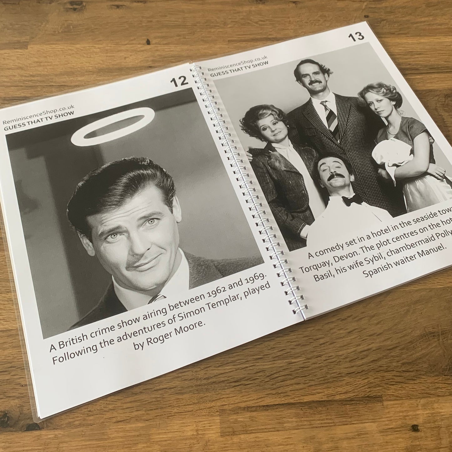 3 x 'Guess That' Memory Game Activity Books